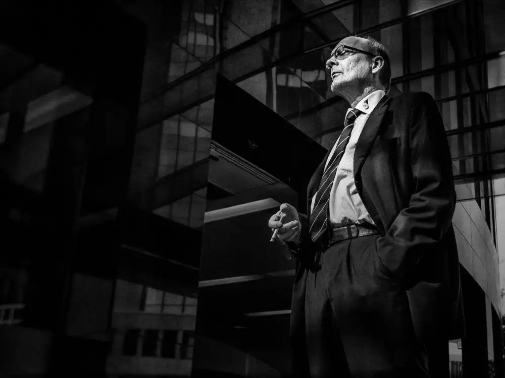 Droste, Holger: der Geschäftsführer