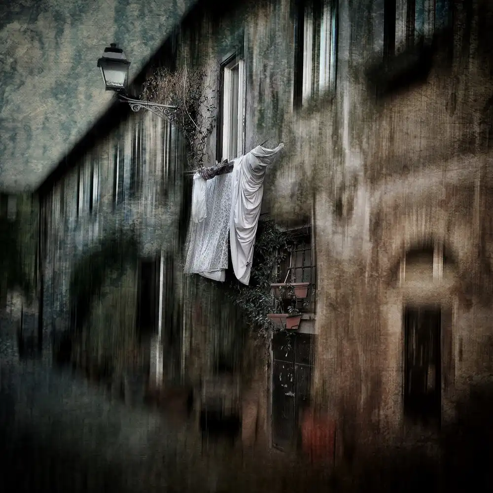 Corte, Raffaele: Il bucato