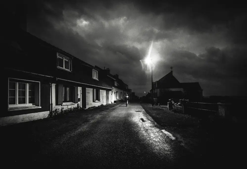 Staelens, Christophe: Di notte
