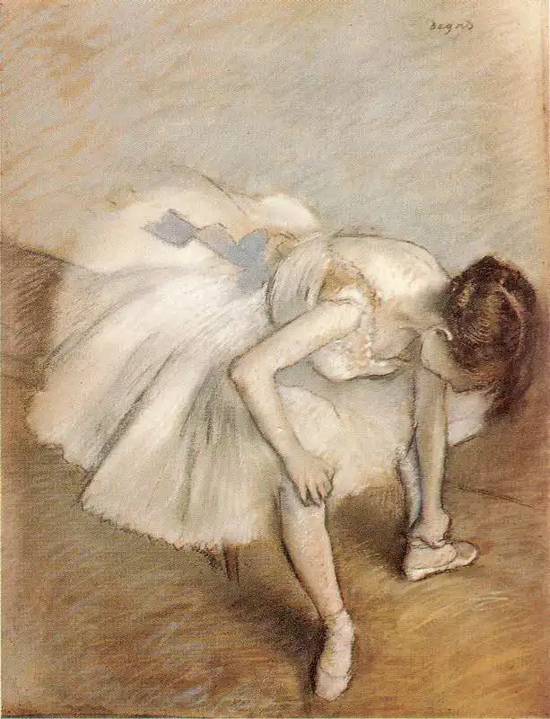Degas, Edgar: 