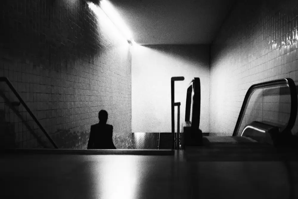 Abrantes, Paulo: Schwarzer Schatten