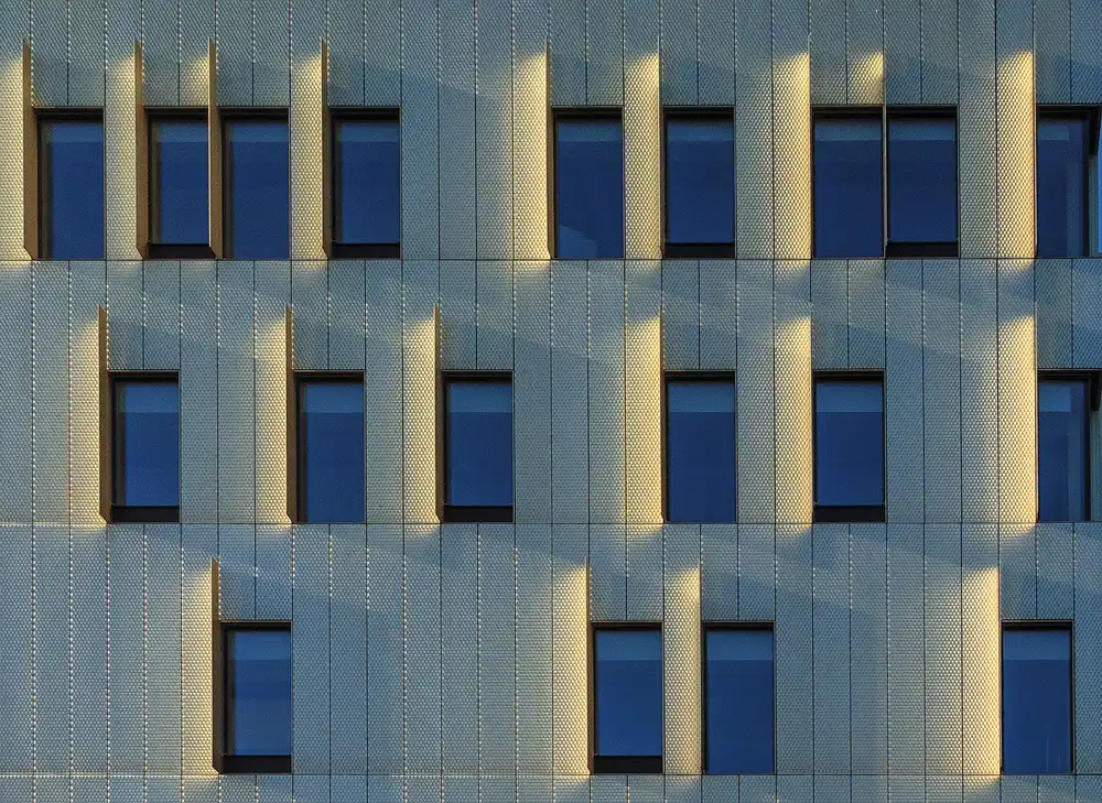 Houte, Van Jef: Il muro d'oro