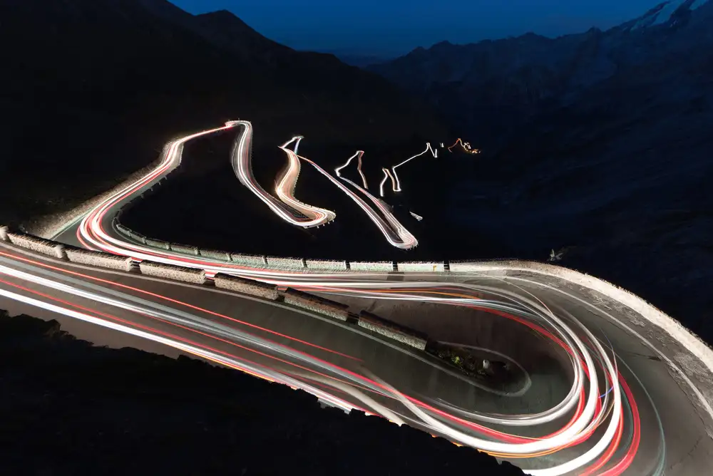 Comari, Andrea: Col du Stelvio