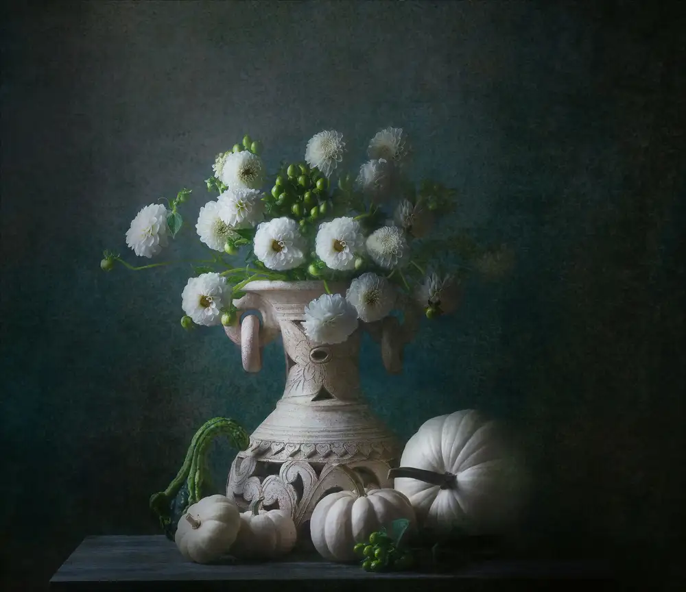 Catherine, W.: Autunno bianco