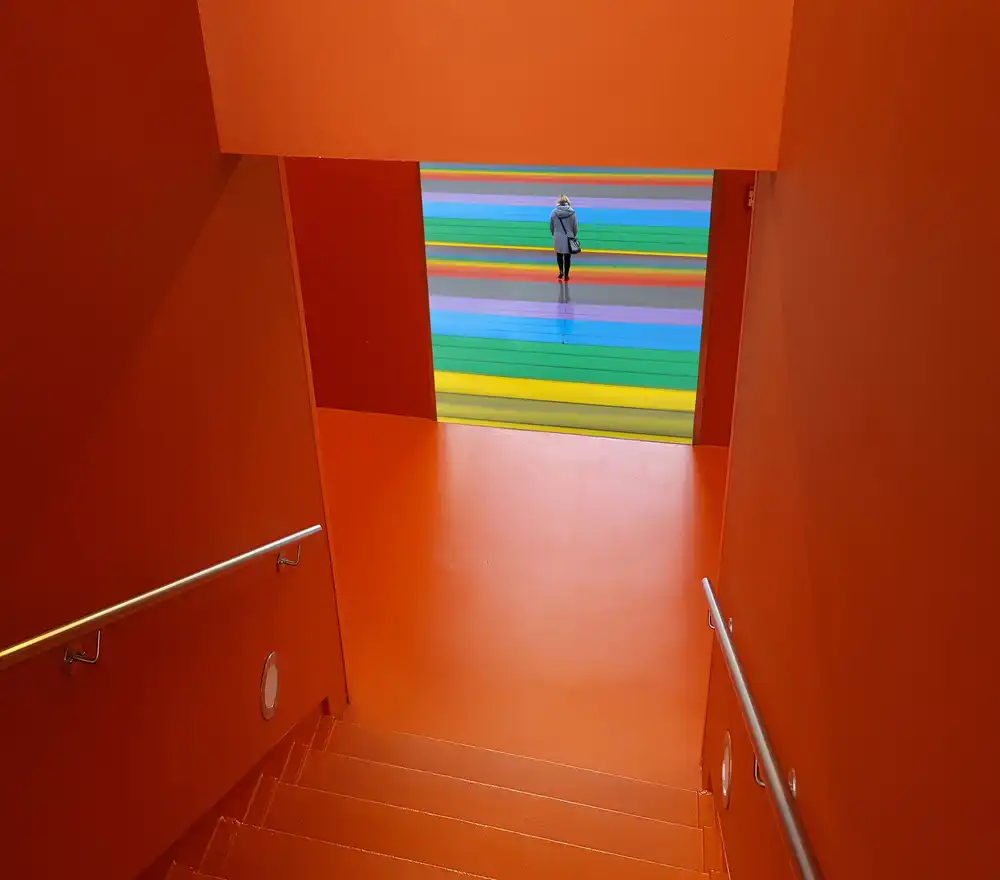 Limberg, Huib: La vita può essere così colorata!
