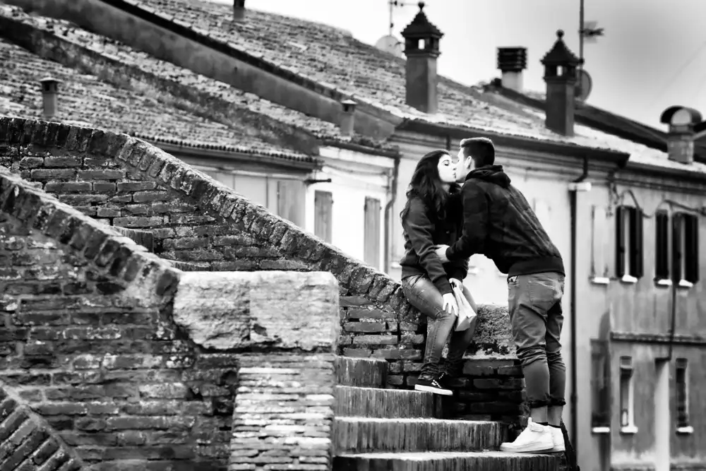 Kravanja, Jure: L'amore è nell'aria