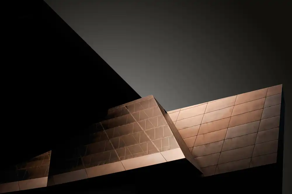 Endermann, Rolf: façade industrielle