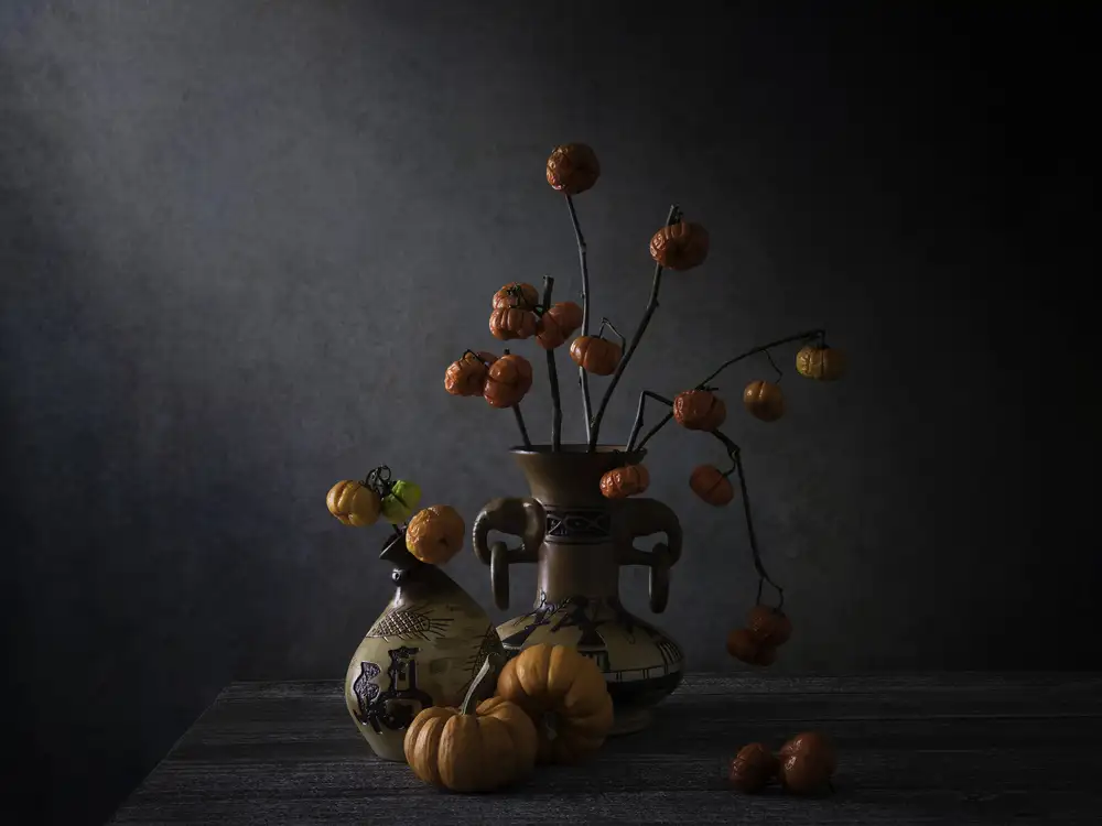 Binbin, L.: Il colore dell'autunno
