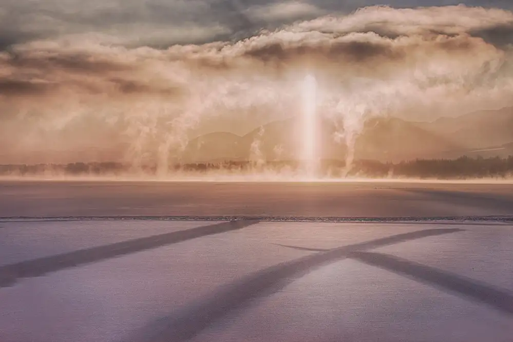 Svoboda, Peter: La luce colpisce