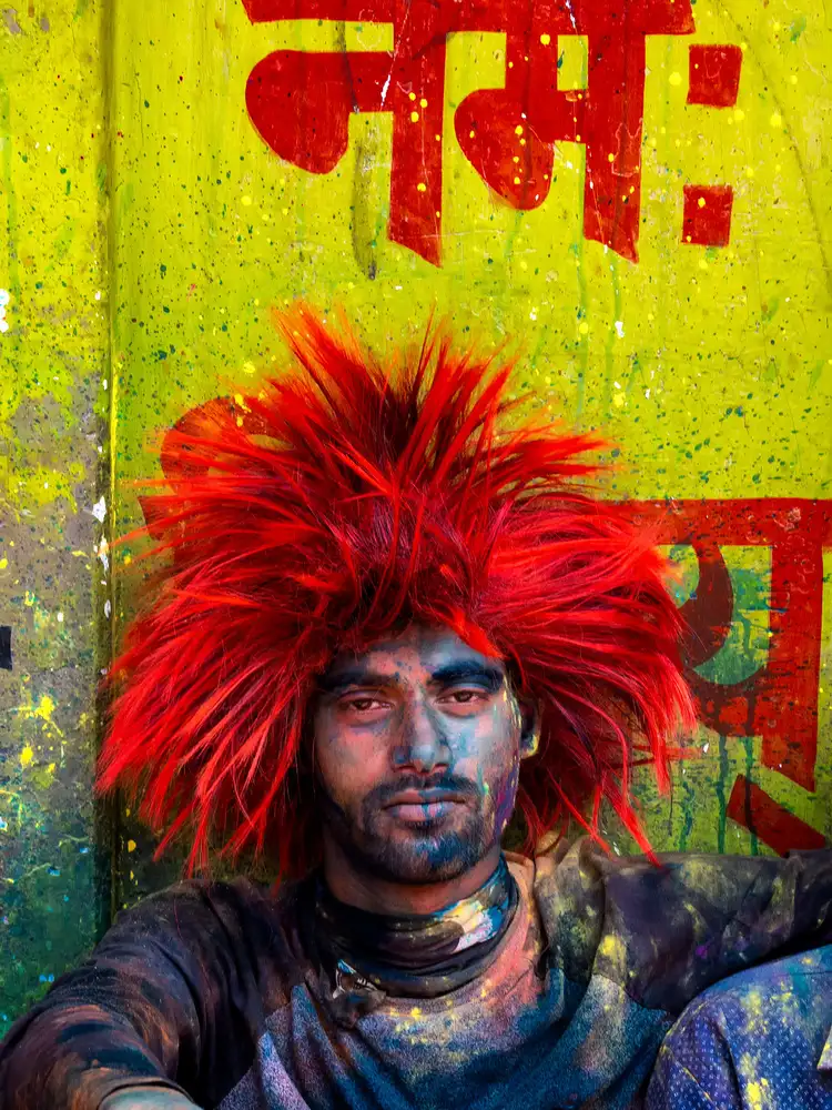 Oberai, Jassi: Maverick