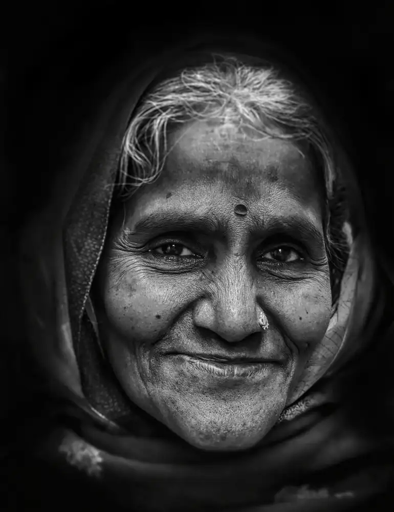 Labagnara, Roxana: Il sorriso