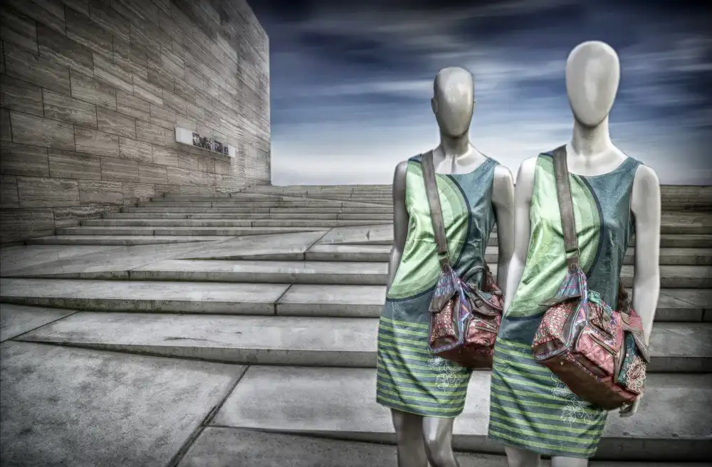 Groen, De Maurits: Ragazze di città