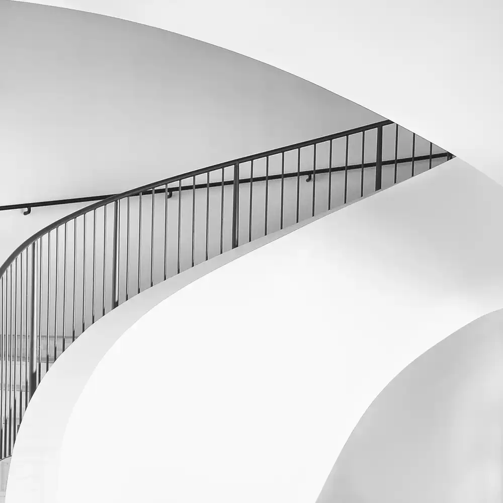 Kerber, Jutta: Treppe