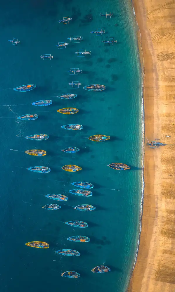 Tianqi: La direzione del mare