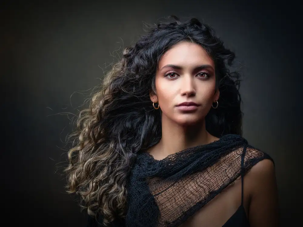Stalmans, Luc: New Age Pocahontas