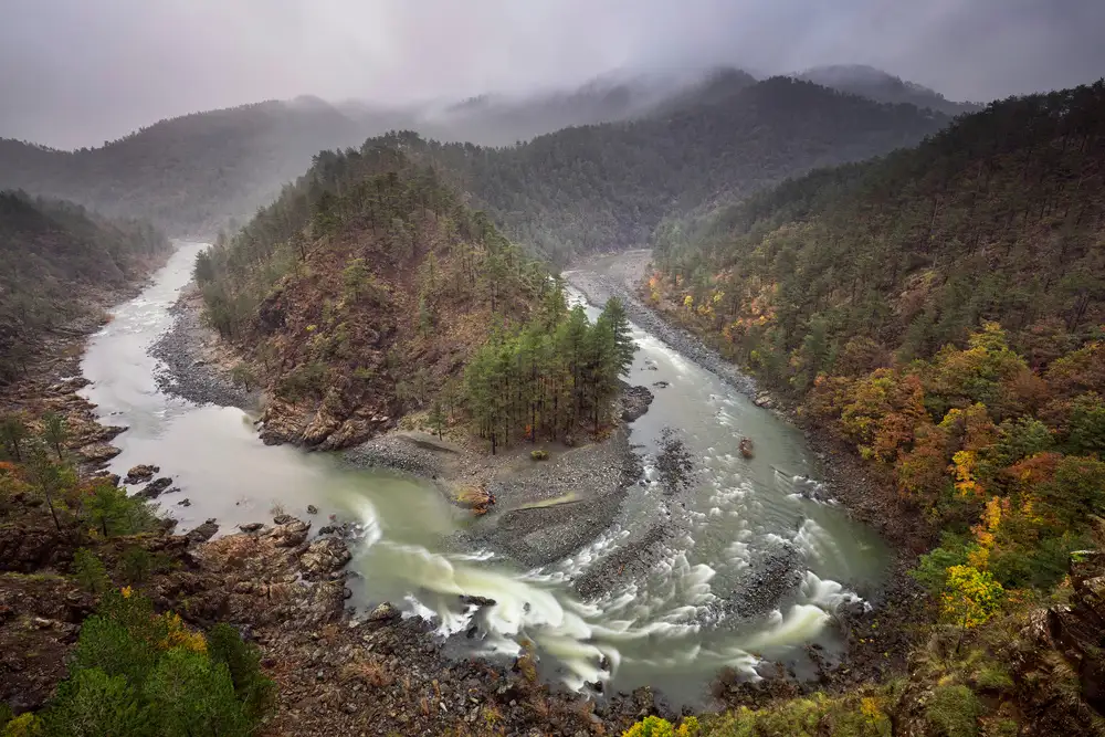 Bolla, Paolo: fiume Orba