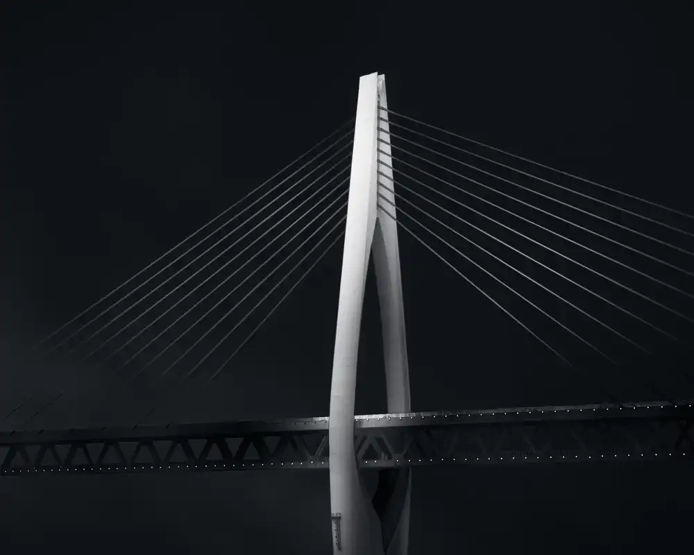 Azevedo, Olavo: Brücke