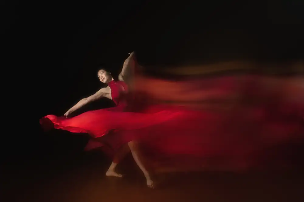 Li, Rob: Flusso di danza