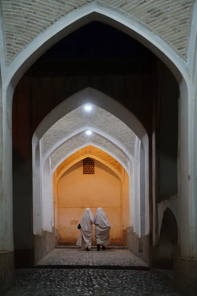 GÖKMEN, Fatma: moschea