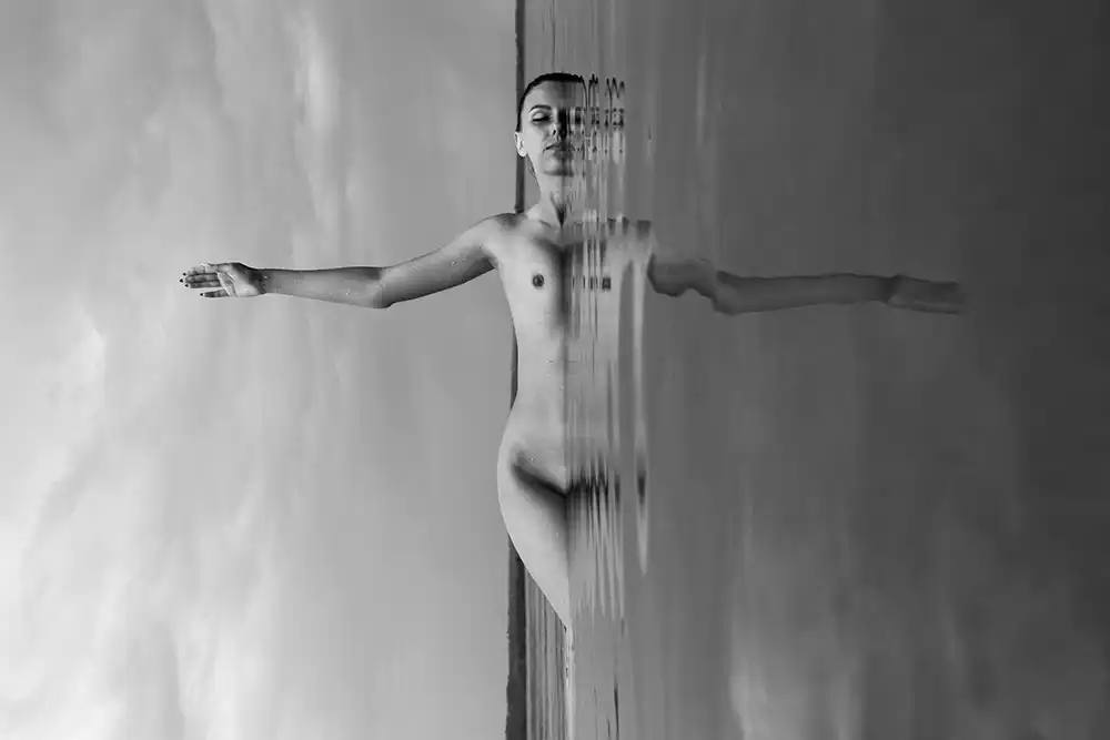 Faletkin, Mikhail: entre ciel et eau