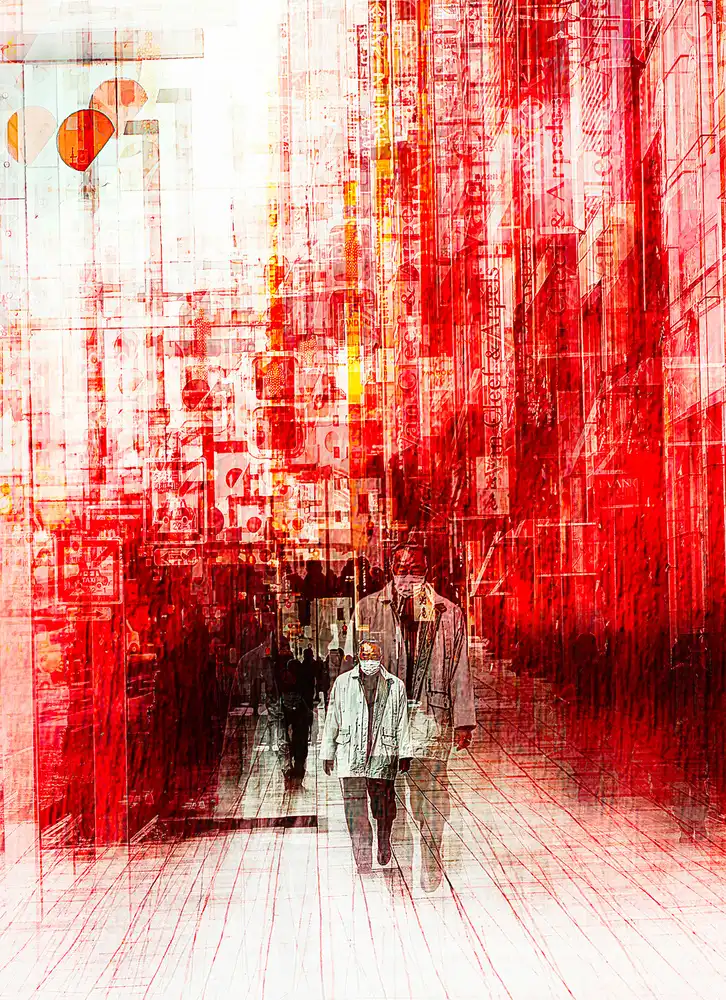 Chiriacò, Carmine: Introspezione urbana
