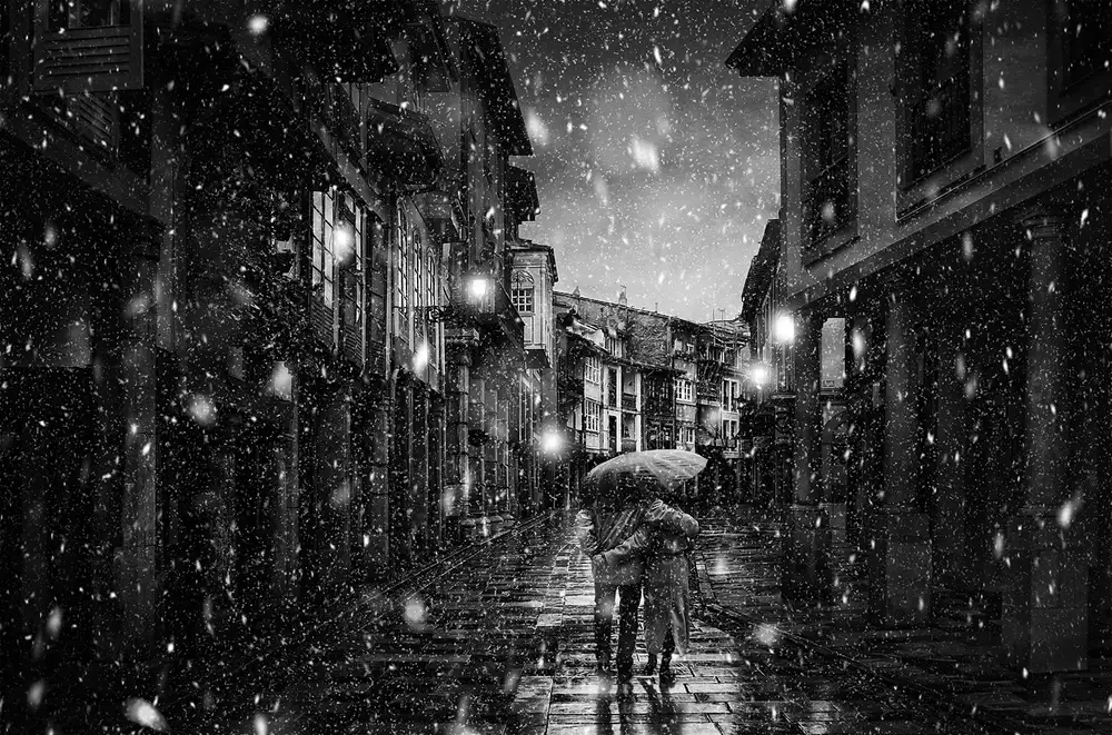 Lobato, C. Jose: L'inverno sta arrivando