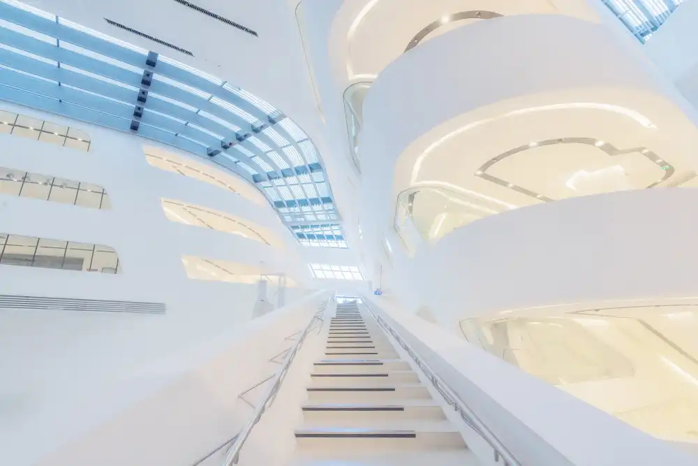 Osuna, Fran: Architecture futuriste