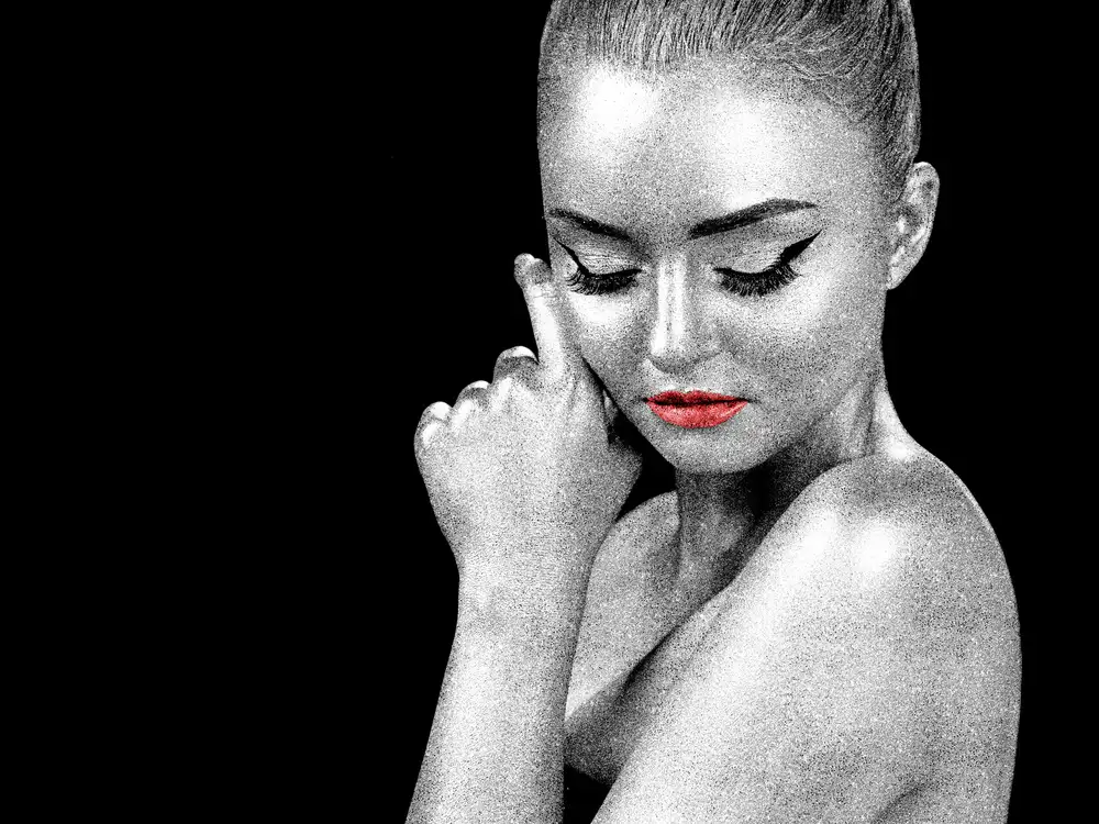 Jarca, Ionut: Glitter project