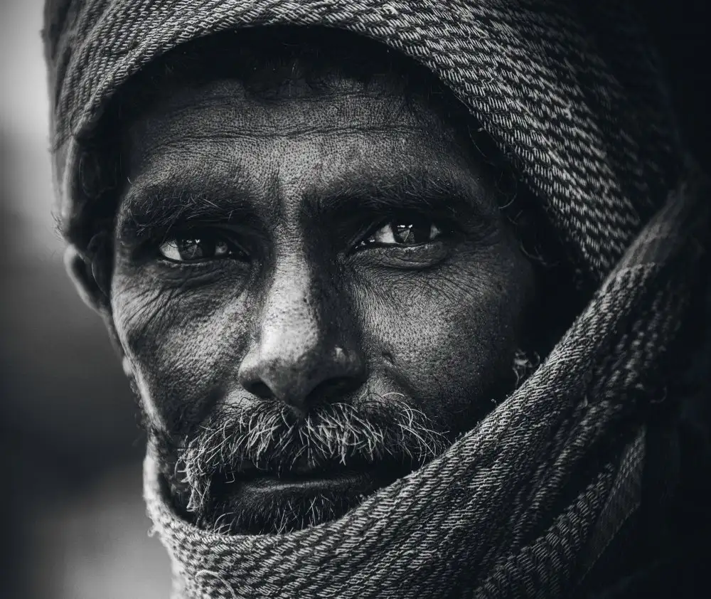 Esteki, Mohammad: nádherné oči