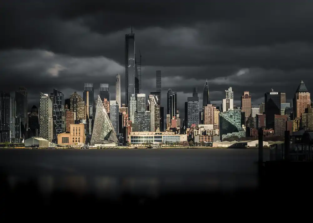 Wei, (David), Dai: Midtown von NYC