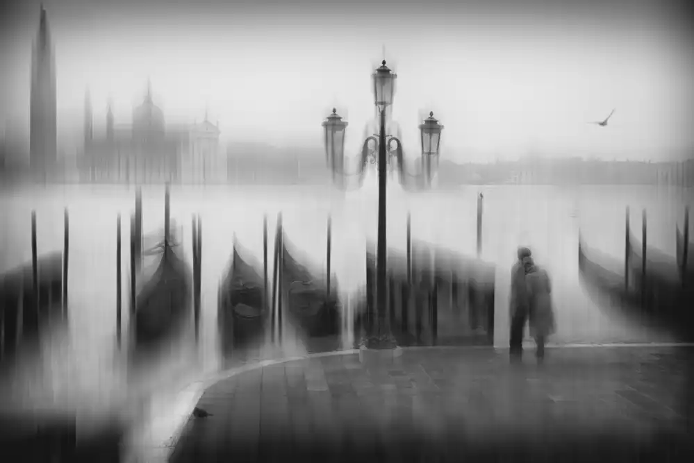 Guarino, Vito: Innamorati a Venezia