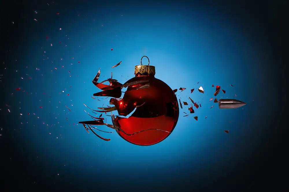 Augusteijn, Lex: Natale distrutto