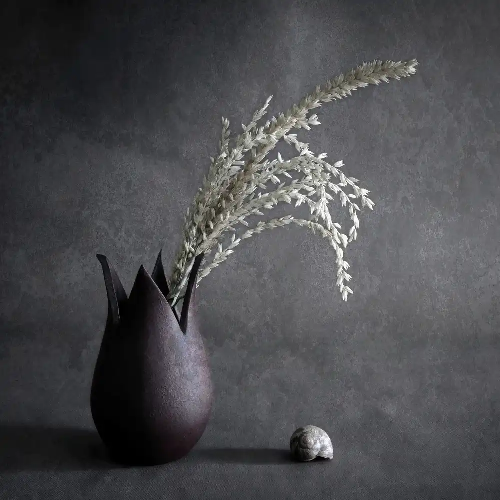 Kiral, Cicek: Le pompon de maïs