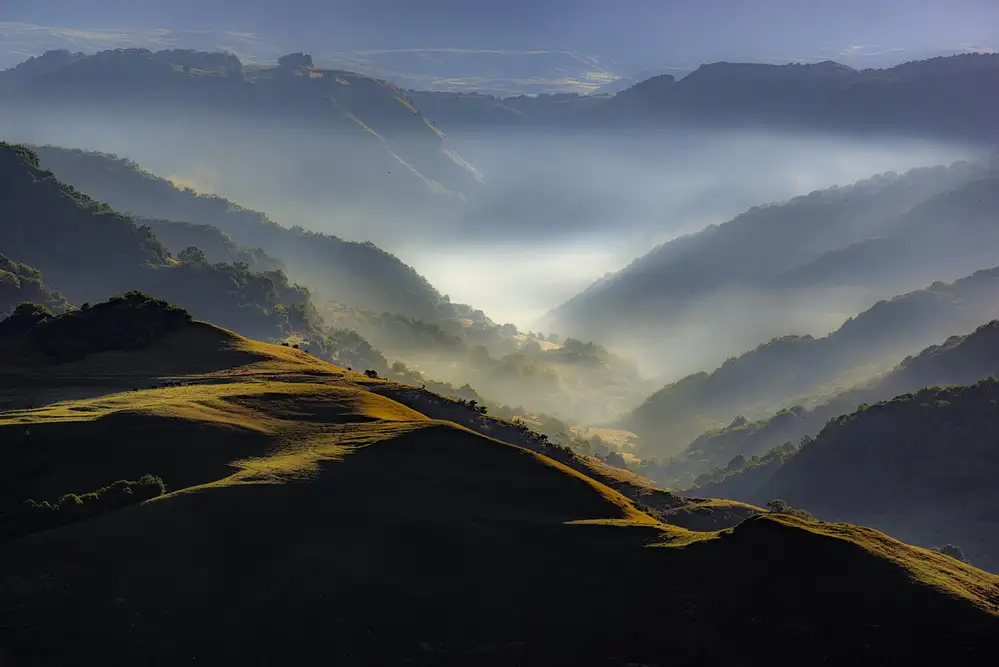 Alaberdov, Arsen: MISTY MORNING
