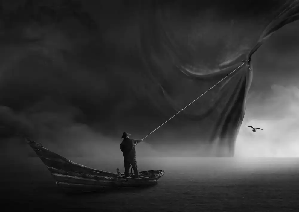 XibiaoHuang: La tempesta sta per passare!