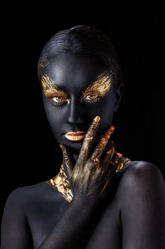 Jarca, Ionut: Black Gold
