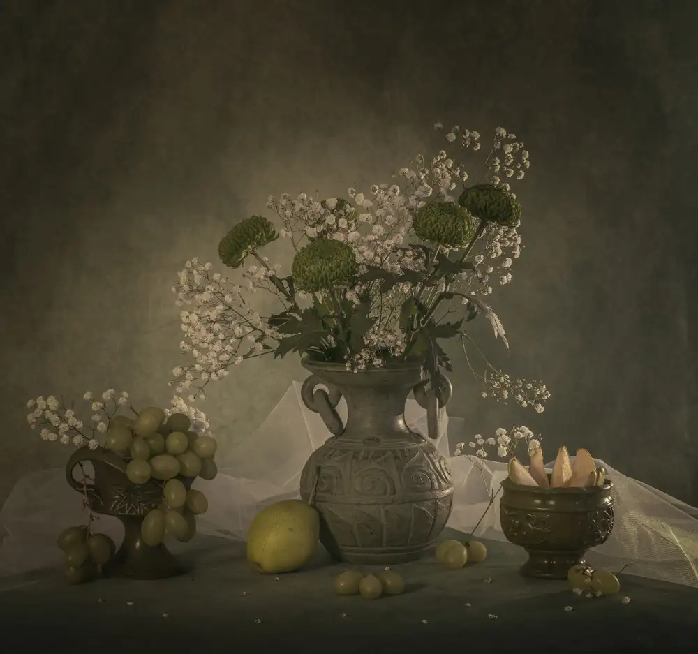 May, G.: Umore verde