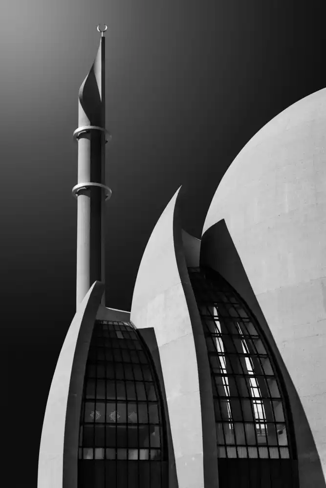 Endermann, Rolf: moschea