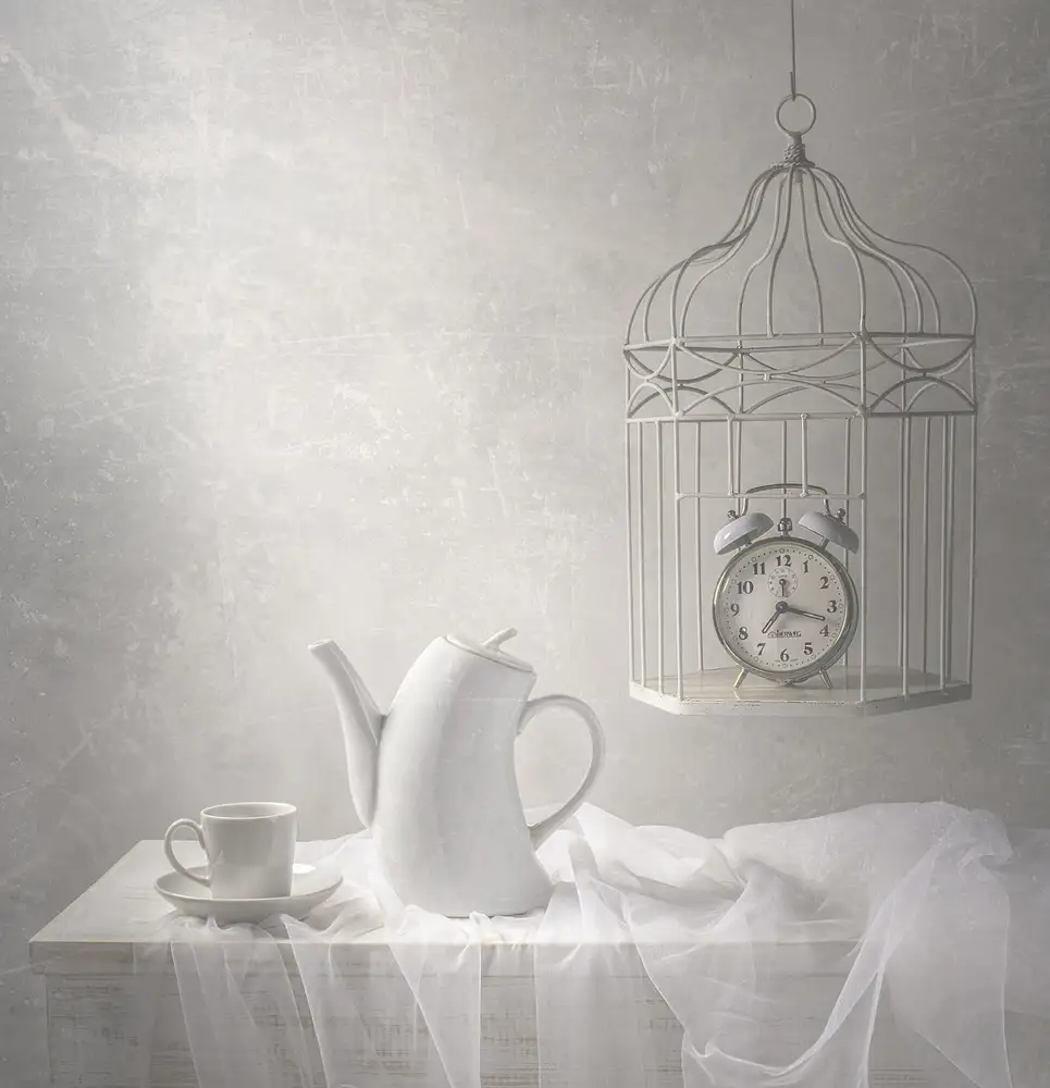 Perfoncio, Margareth: Tempo perso