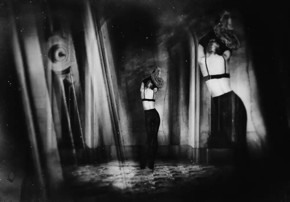 Droste, Holger: metamorfosi