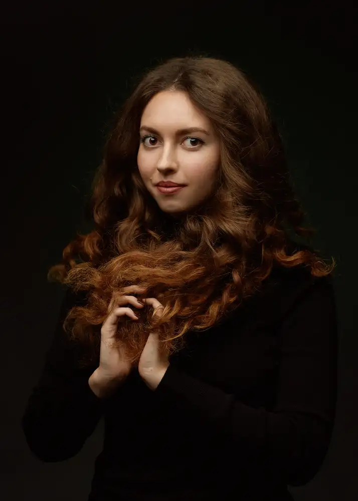 Khalemsky, Sergey: Ekaterina
