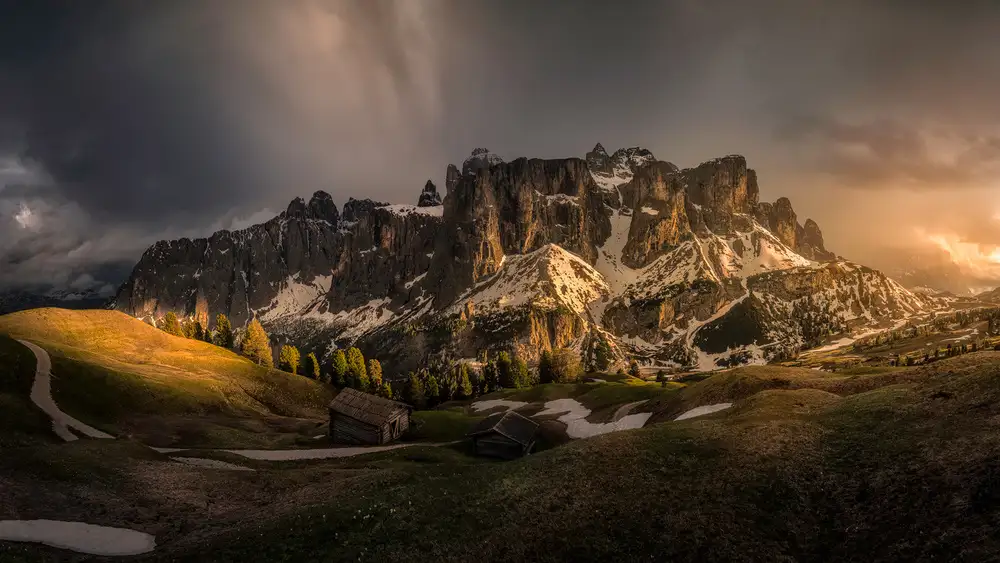 Kuric, Marian: Val Gardena