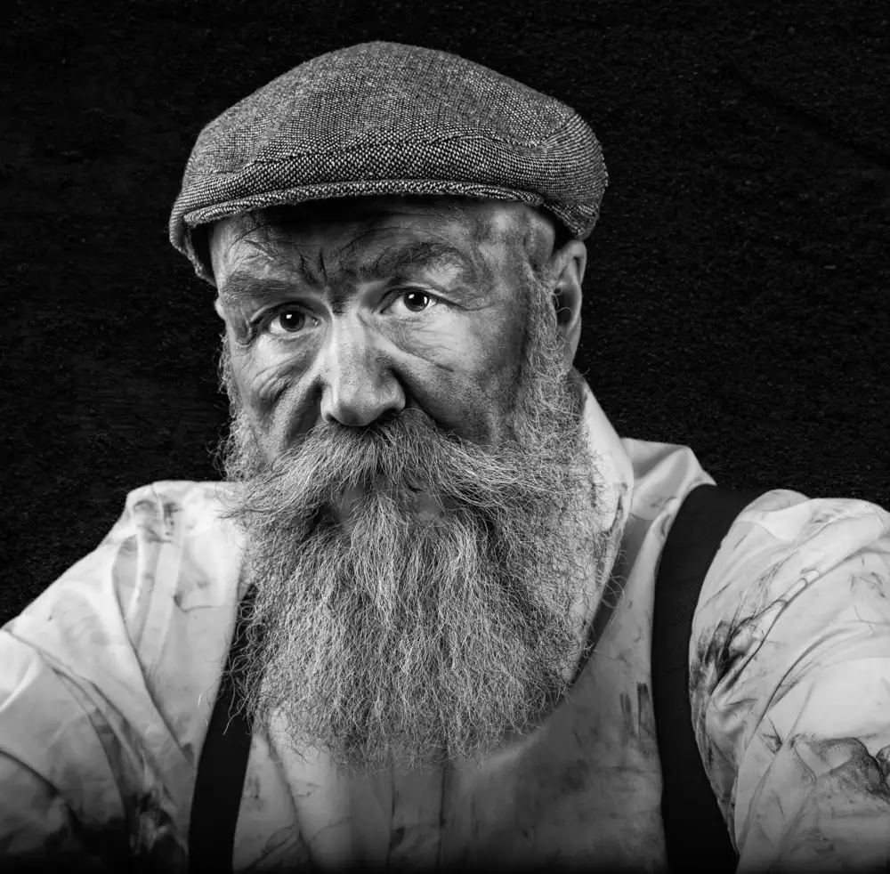 Dixon, Colin: Der Arbeiter