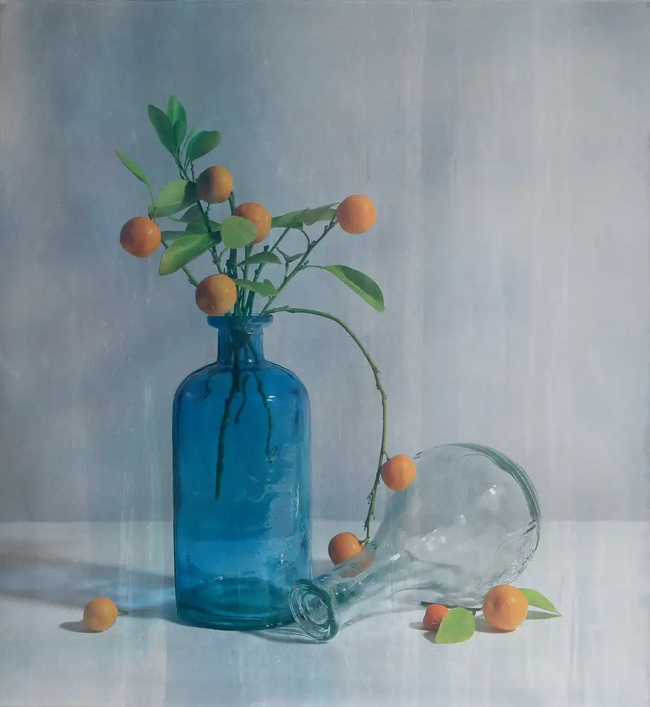 Zhou, Fangping: Čerstvý kumquat II