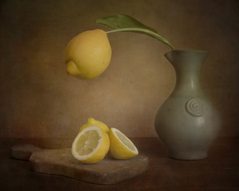 Williams, Sharon: Citrony