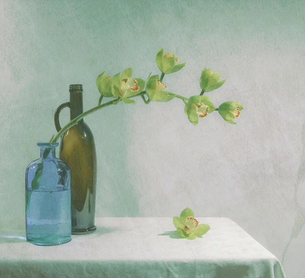 Zhou, Fangping: Inizio primavera
