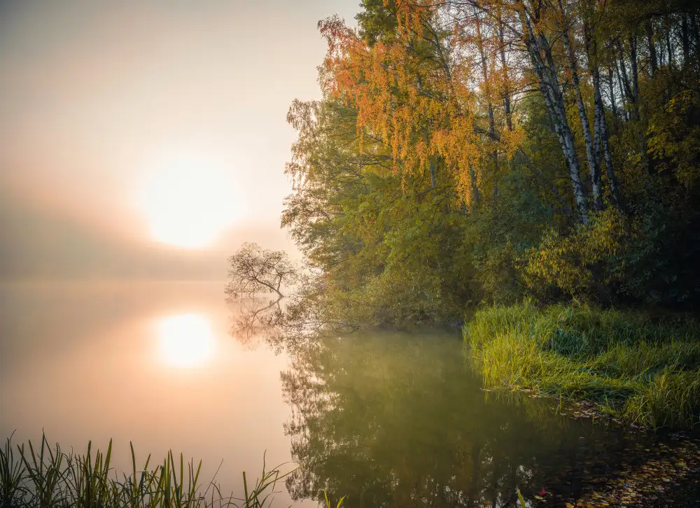 Lindsten, Christian: Schwedischer See