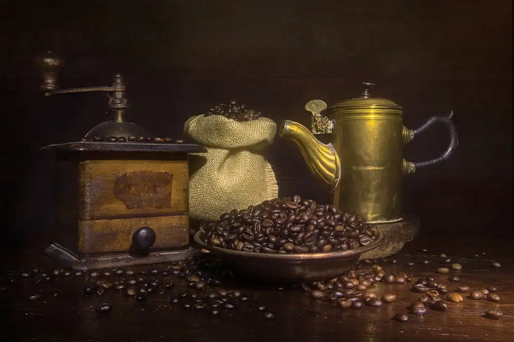 Carozzi, Fiorenzo: Caffè