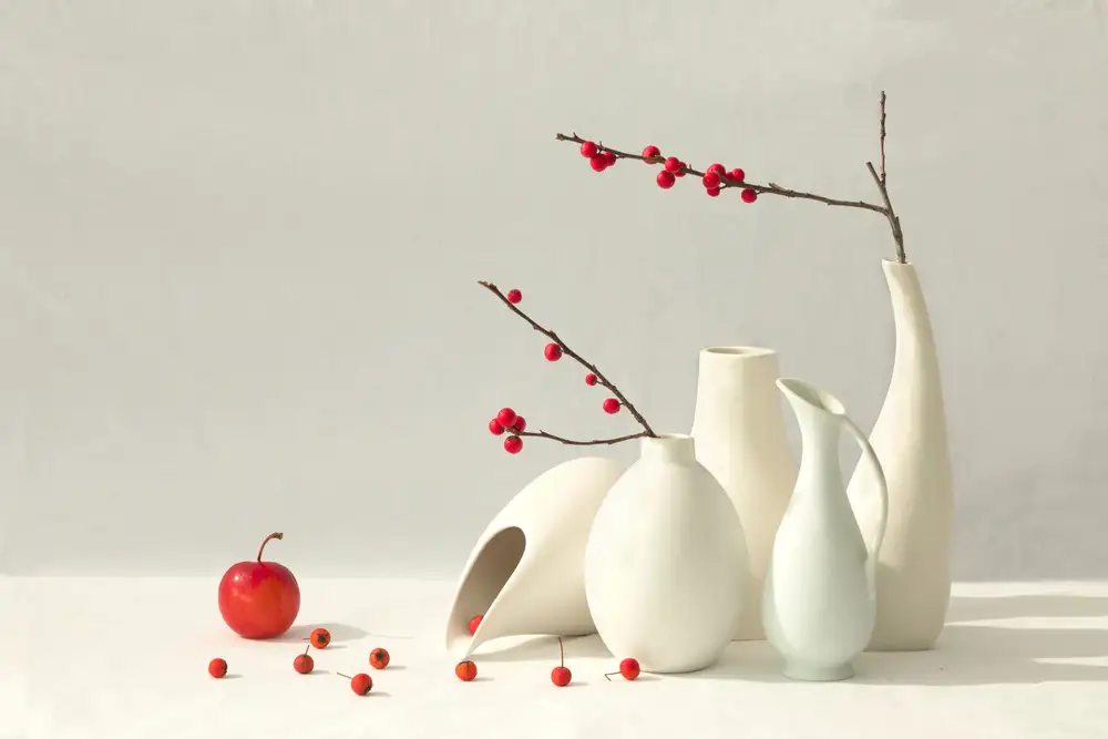 Xu, Wendy: Bayas rojas