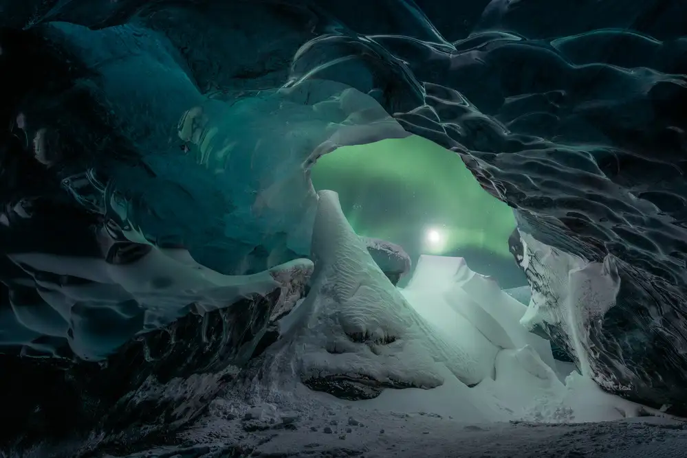 Castan, Martin David: Aurora boreale